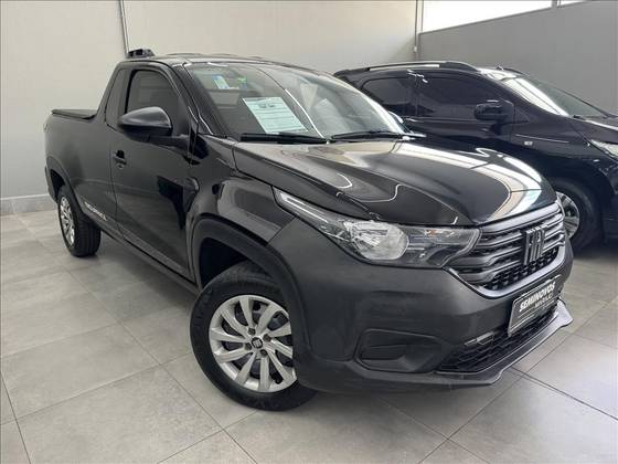 FIAT STRADA 1.4 FIRE FLEX ENDURANCE CS MANUAL
